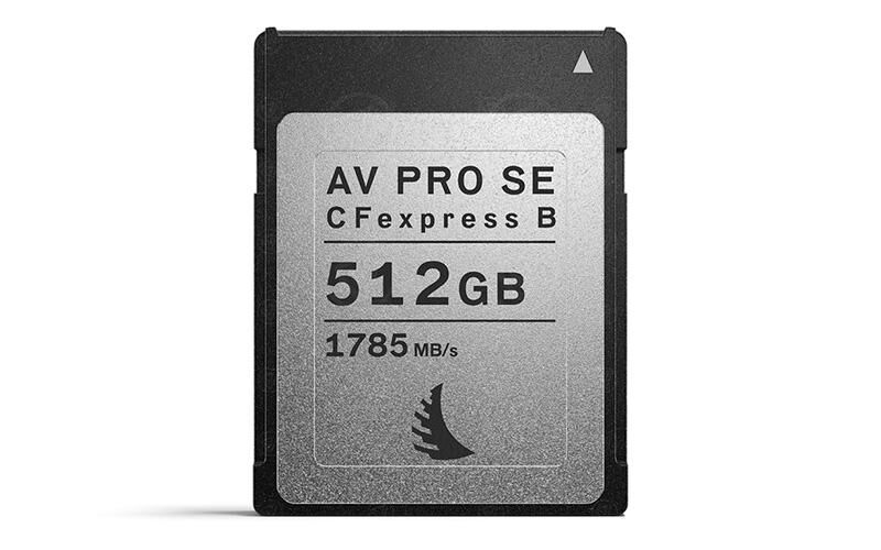 Angelbird AV Pro CFexpress SE 512 GB