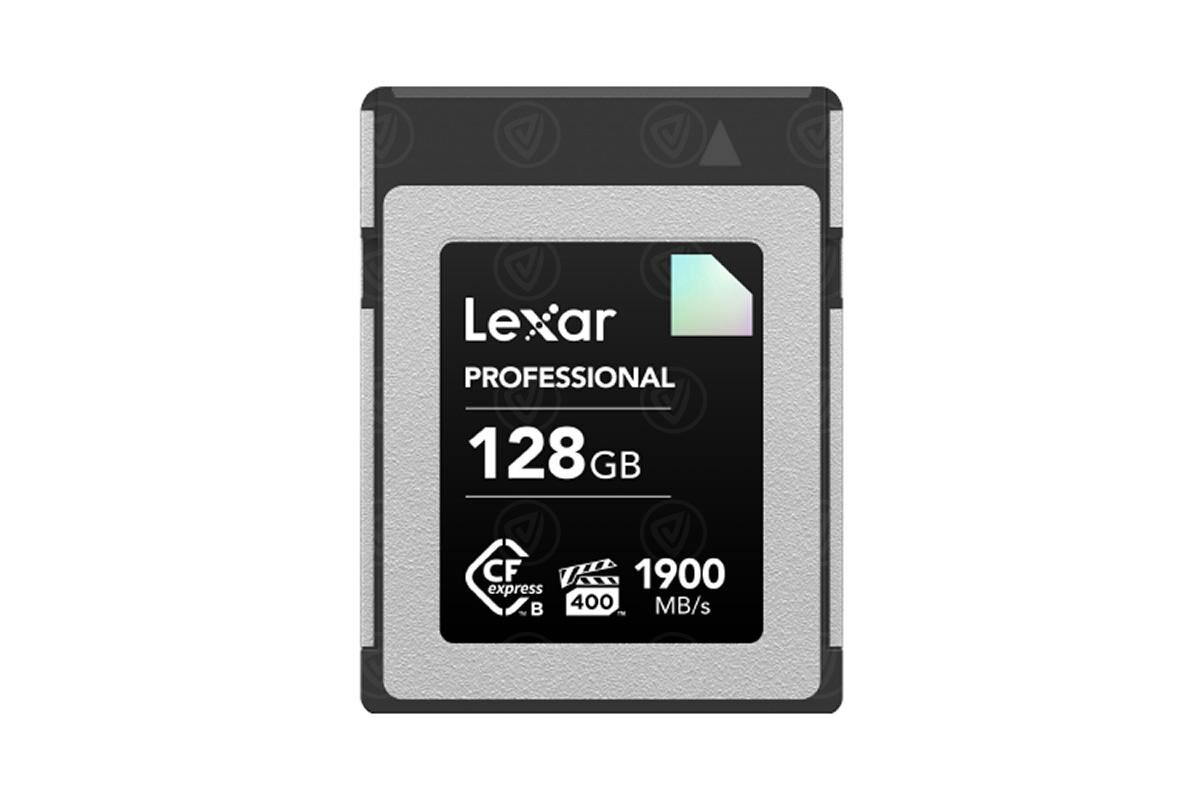 Lexar Professional CFexpress Type-B Diamond 128 GB
