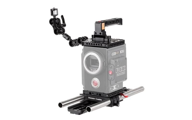 Wooden Camera RED DSMC2 Accessory Kit - Pro, 15 mm (264800)