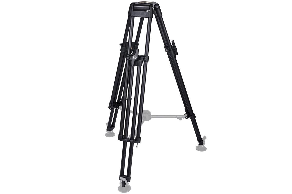 Miller HDC 100 1-Stage Alloy Tripod (2121)