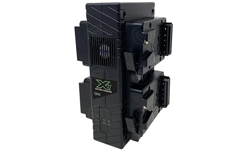 Core SWX X4 Charger V-Mount
