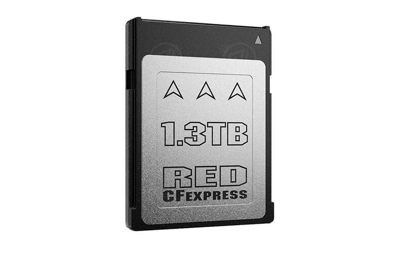 RED PRO CFexpress 1,3 TB