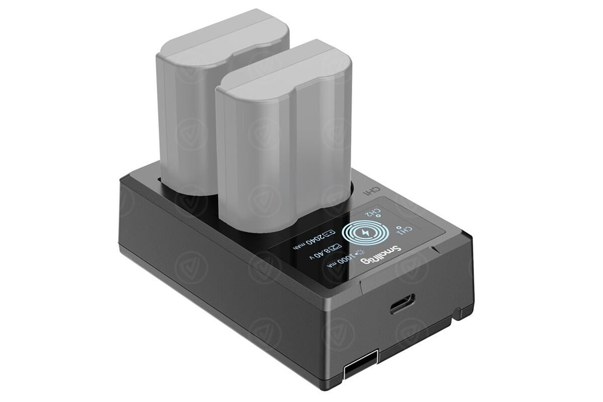 SmallRig EN-EL15 Camera Battery Charger (4083)