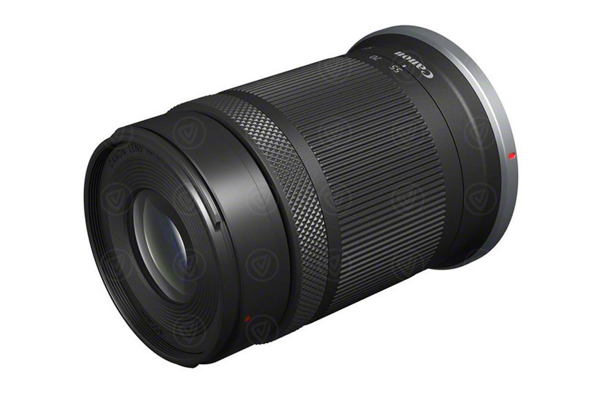 Canon RF-S 55-210mm F5-7,1 IS STM