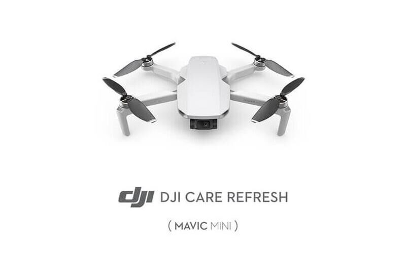 DJI Care Refresh 1-Jahres-Vertrag (Mavic Mini) (Code)