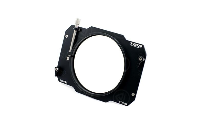 Tilta 110mm Lens Attachement for MB-T12 Clamp-On Matte Box (MB-T12-110)