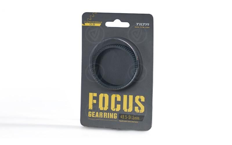 Tilta Seamless Focus Gear Ring 49,5 - 51,5 mm (TA-FGR-4951)