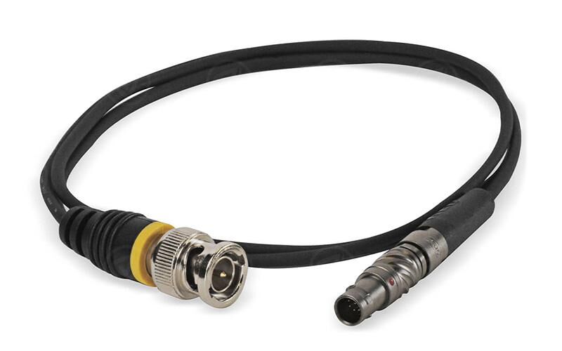RED EXT-to-Timecode Cable 3"