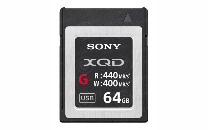 Sony QDG64F