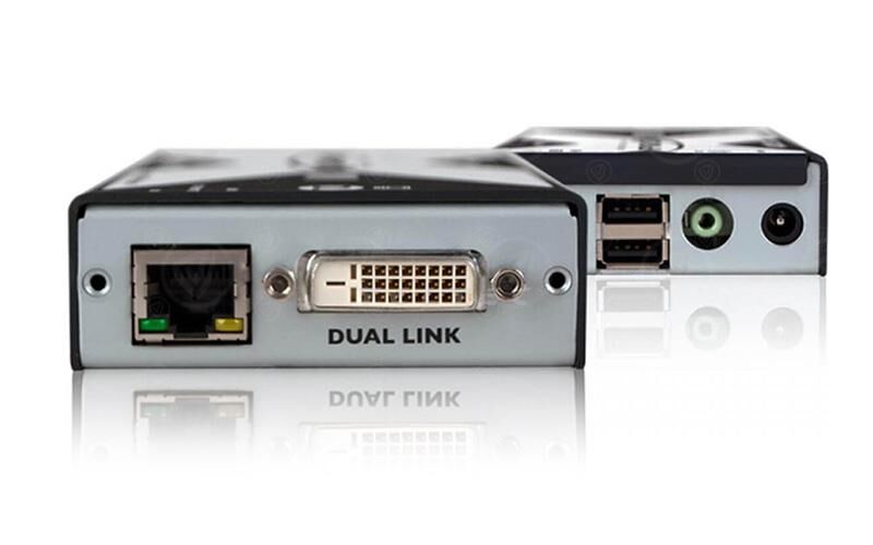 ADDER AdderLink X-DVI PRO Dual Link (X-DVIPRO-DL)