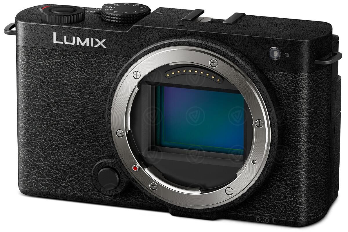 Panasonic Lumix DC-S9 Body (Jet Black)