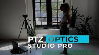 PTZOptics Studio Pro