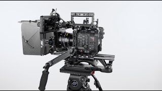 ARRI Basic Set for Canon C300 MkIII / C500 MkII (KK.0033625)