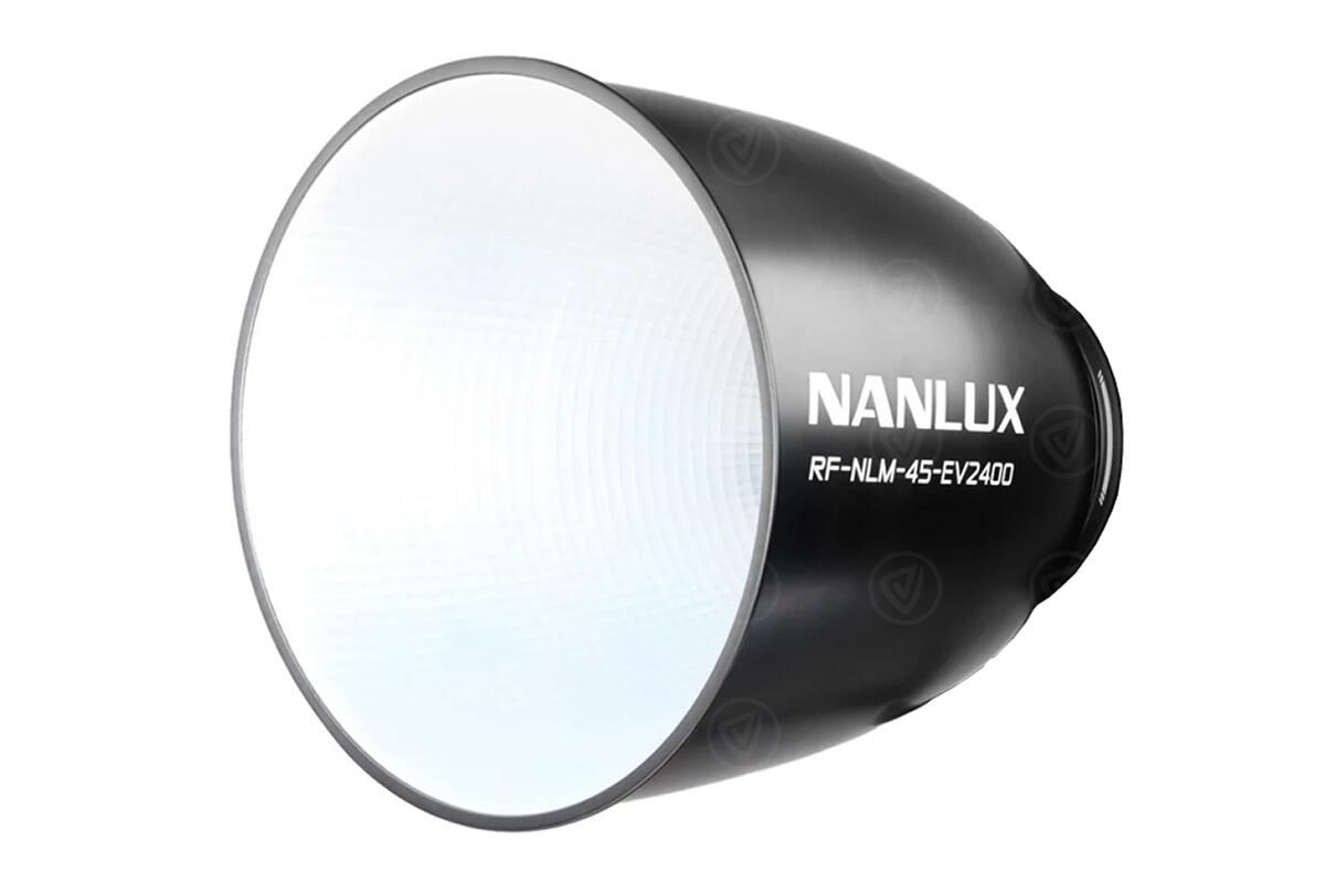 NANLUX Evoke 2400 Reflector 45°  RF-NLM-45-EV2400