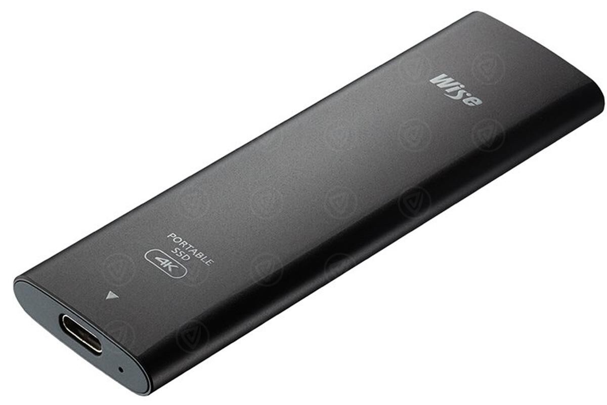 Wise Portable SSD 256 GB - Demoware