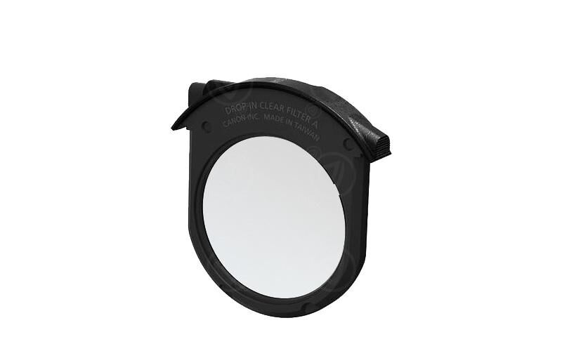 Canon Clear Filter