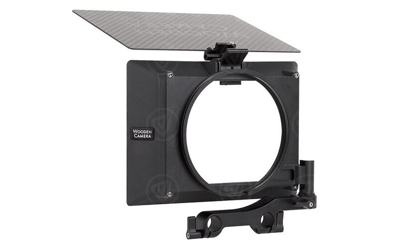 Wooden Camera Zip Box Pro 4x5.65 - Swing Away(266400)