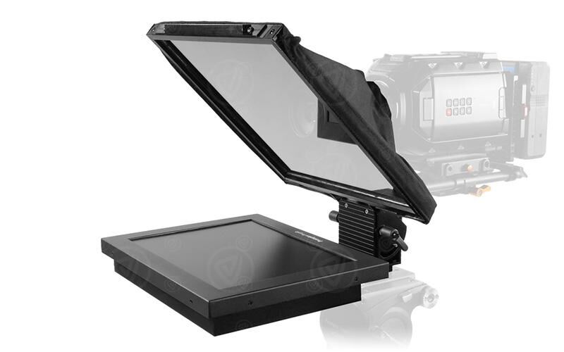 Prompter People Prompter Pal (15 mm, 12", High Brightness Monitor)