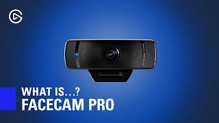 Elgato Facecam Pro