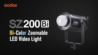 Godox SZ200Bi Bi-Color Zoom