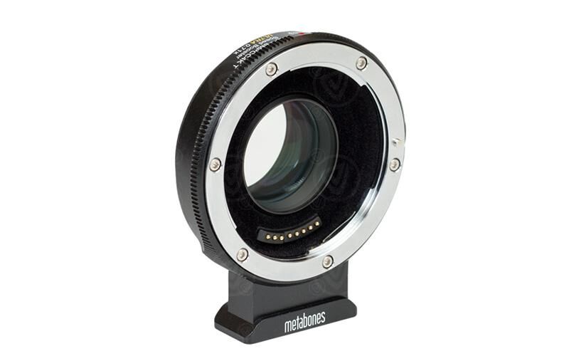 Metabones Canon EF auf BMPCC4K T Speed Booster Ultra 0.71x