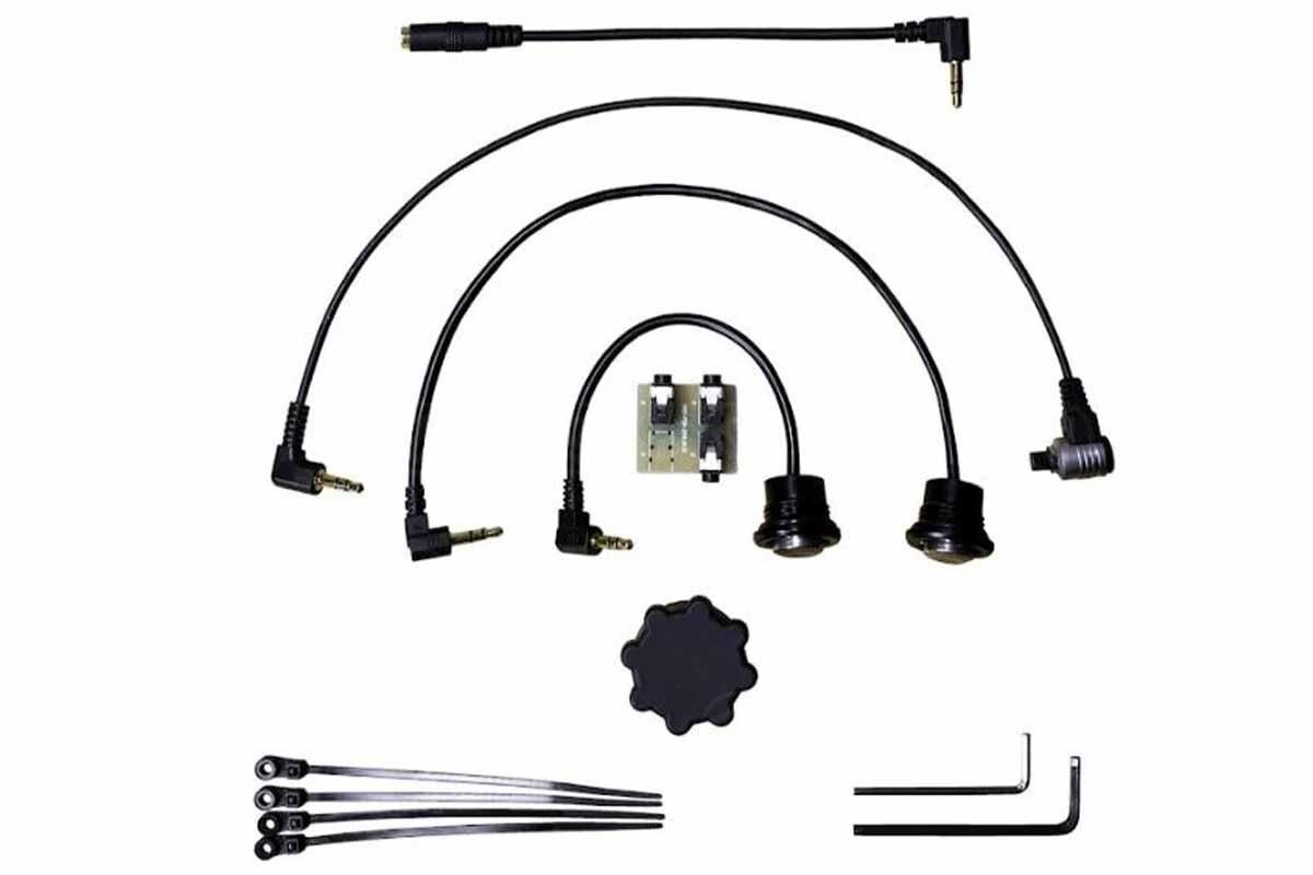 Aquatech Electrical Kit Canon R6 / R7 / 90D