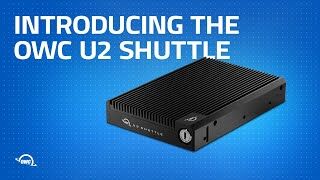 OWC U2 Shuttle 4.0TB