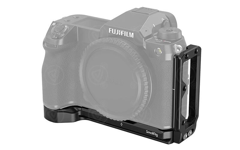 SmallRig L-Bracket for Fujifilm GFX 100S Camera (3232)
