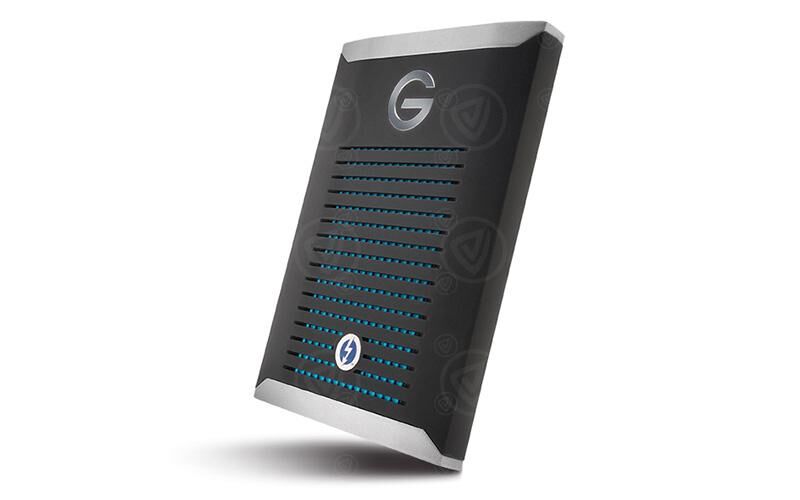 SanDisk Professional G-DRIVE PRO SSD 500 GB