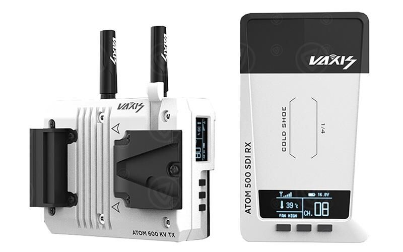 Vaxis Atom 600 KV Kit (White Edition)