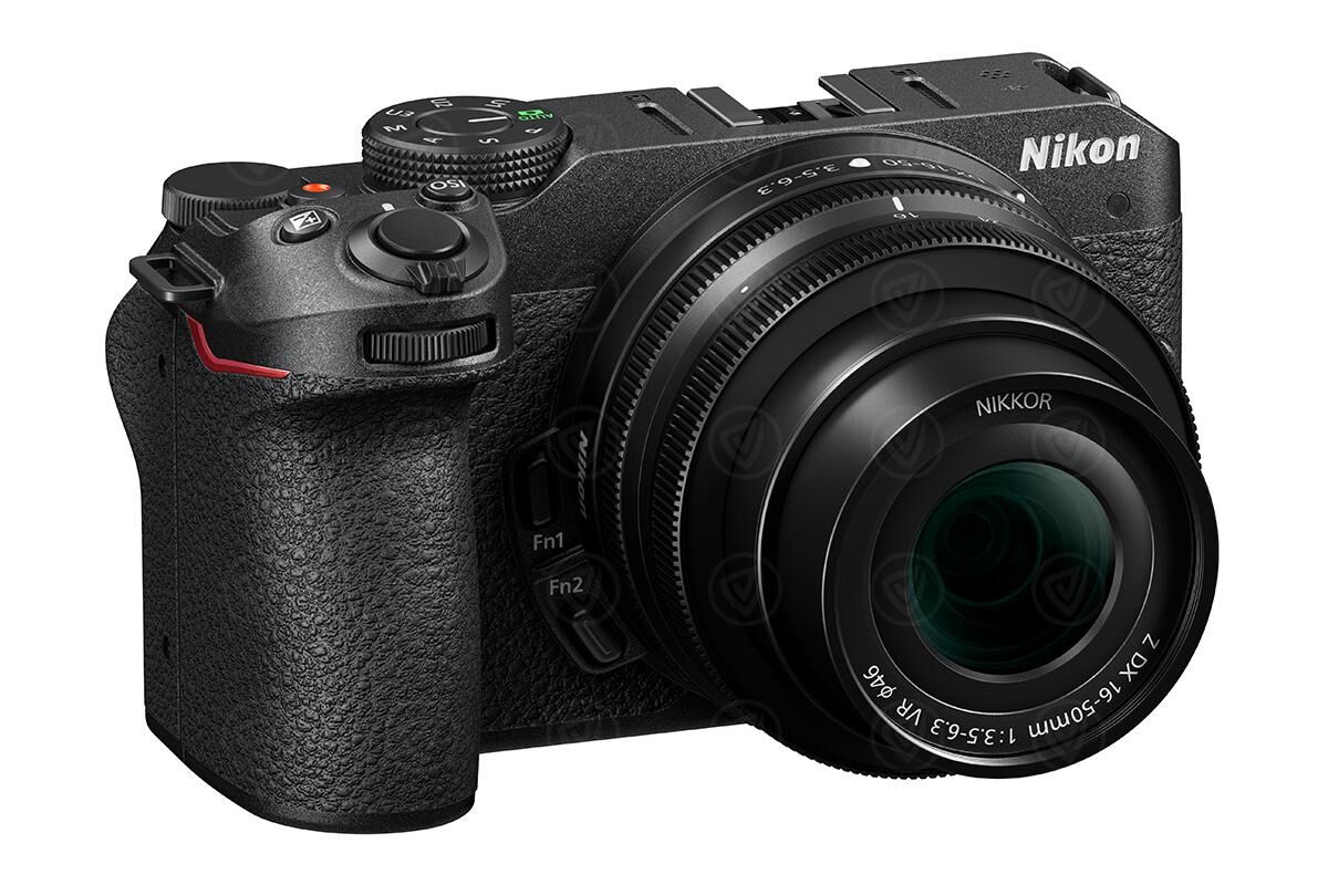 Nikon Z 30 KIT DX 16-50 mm 1:3.5-6.3 VR