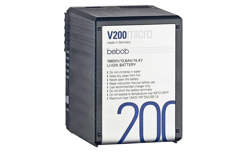 Bebob V200micro