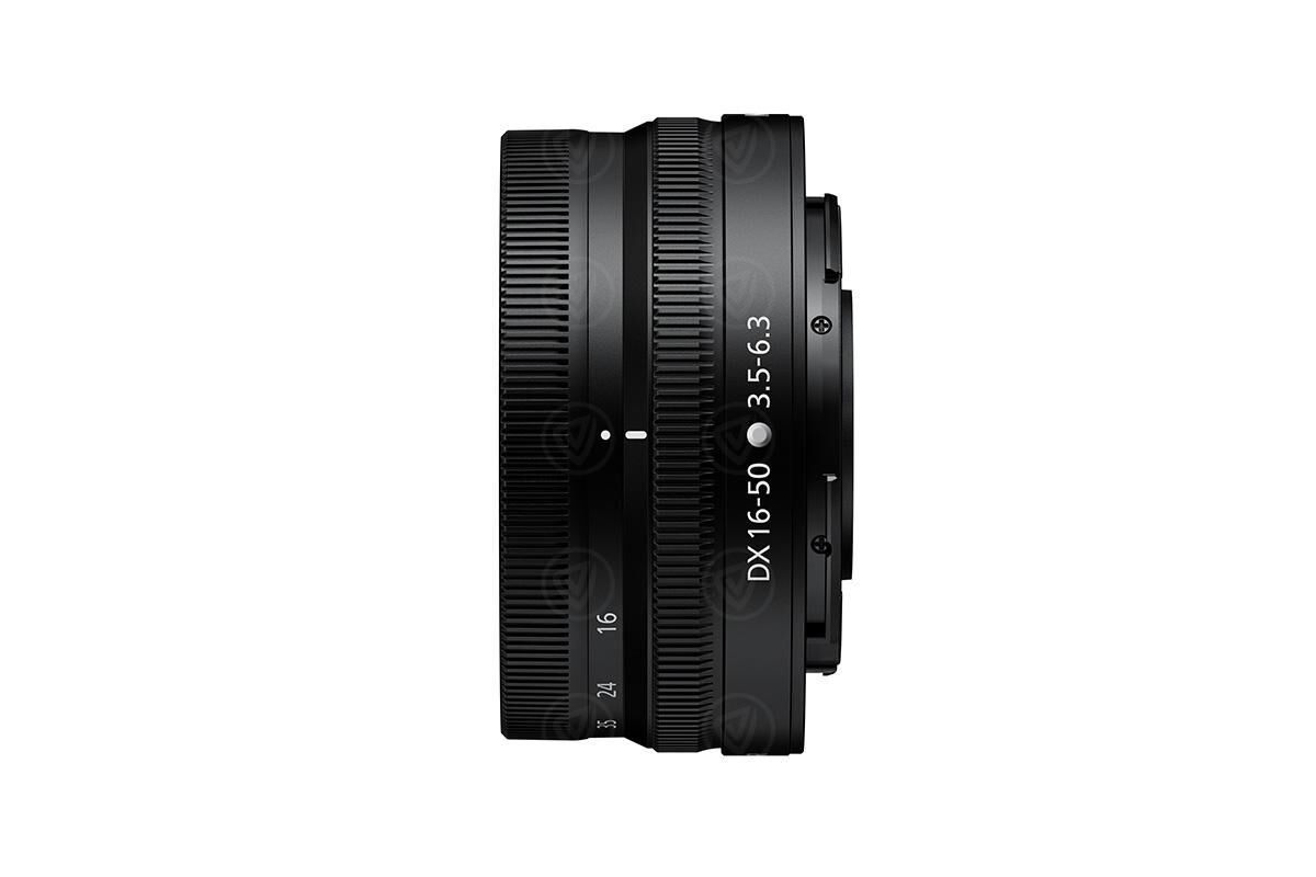 Nikon NIKKOR Z DX 16-50mm f/3.5-6.3 VR - Z-Mount