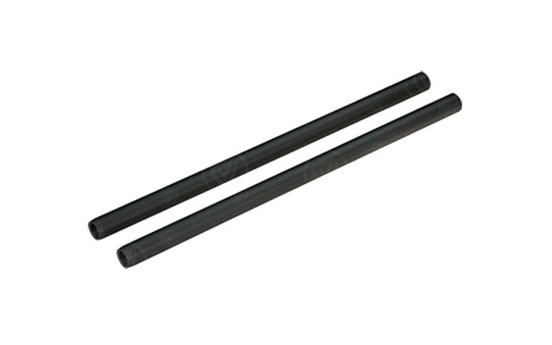 Tilta 15 mm Aluminium Rod (2pc) - 20 cm, black (R15-200-B-P)
