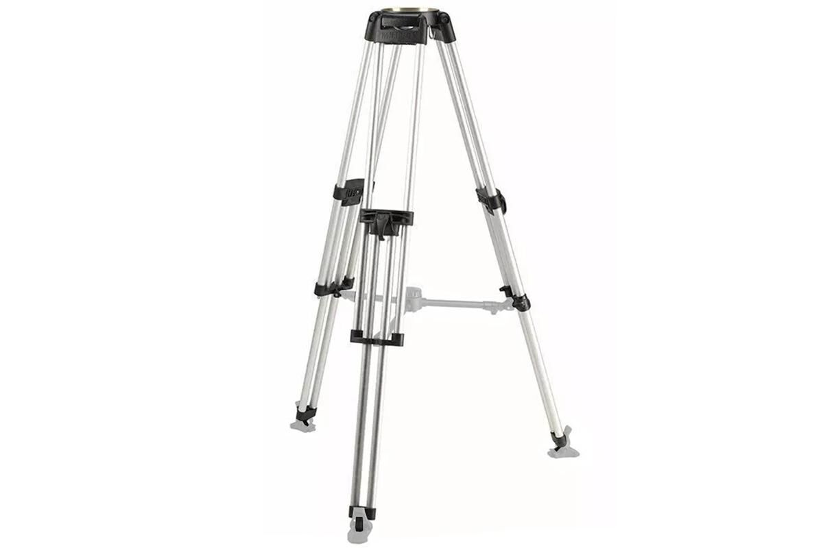 Miller HD 150 1-Stage Alloy Tripod (943)