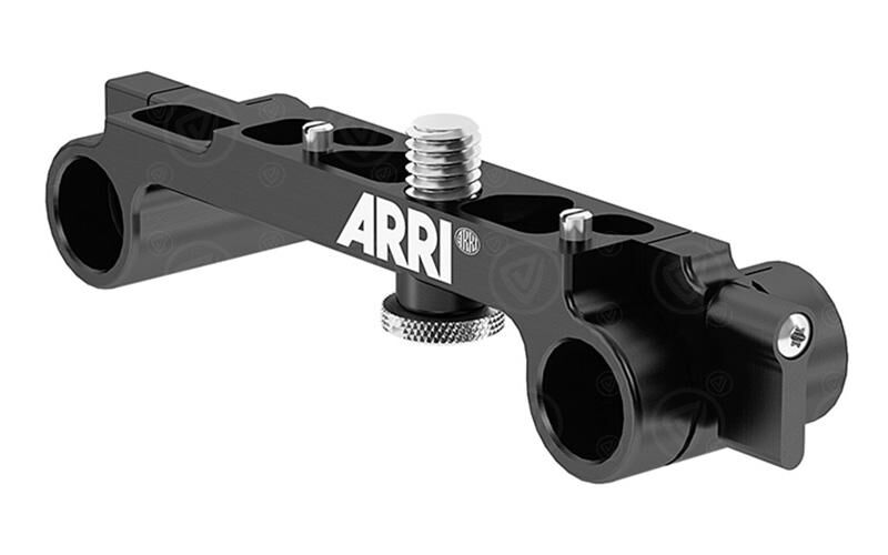 ARRI LMB 4x5 15 mm Studio Rod Adapter (K2.0013440)