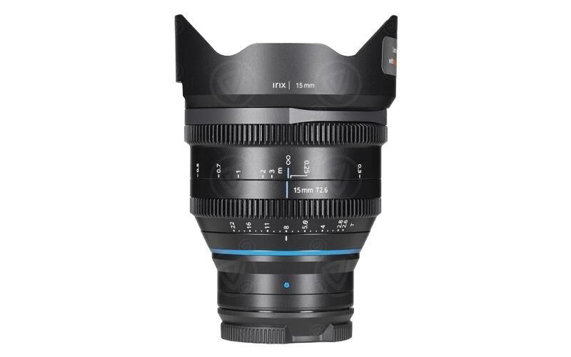 Irix 15mm T2.6 Cine Lens - L