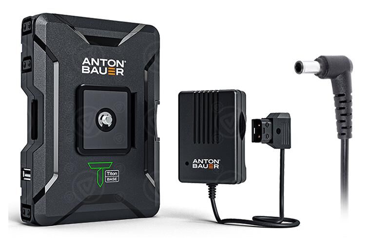 Anton Bauer Titon Base Kit - Sony 19,5 V