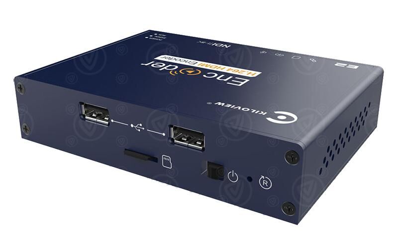 Kiloview HD HDMI NDI Videoencoder (E2/NDI)