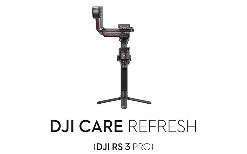 DJI Care Refresh 1-Jahres-Vertrag (DJI RS 3 Pro) (Karte)