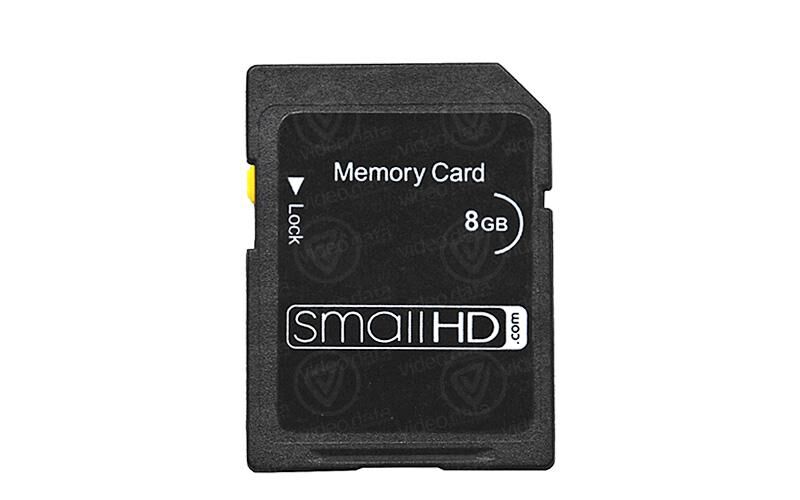 smallHD 8GB SD Card