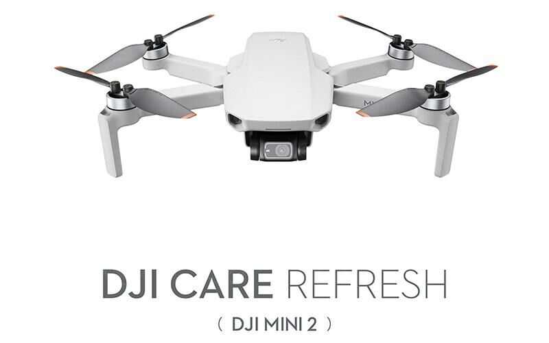 DJI Care Refresh 2-Jahres-Vertrag (Mini 2) (Code)