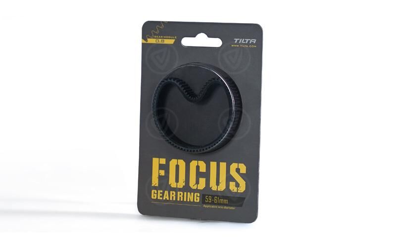 Tilta Seamless Focus Gear Ring 59,0 - 61,0 mm (TA-FGR-5961)