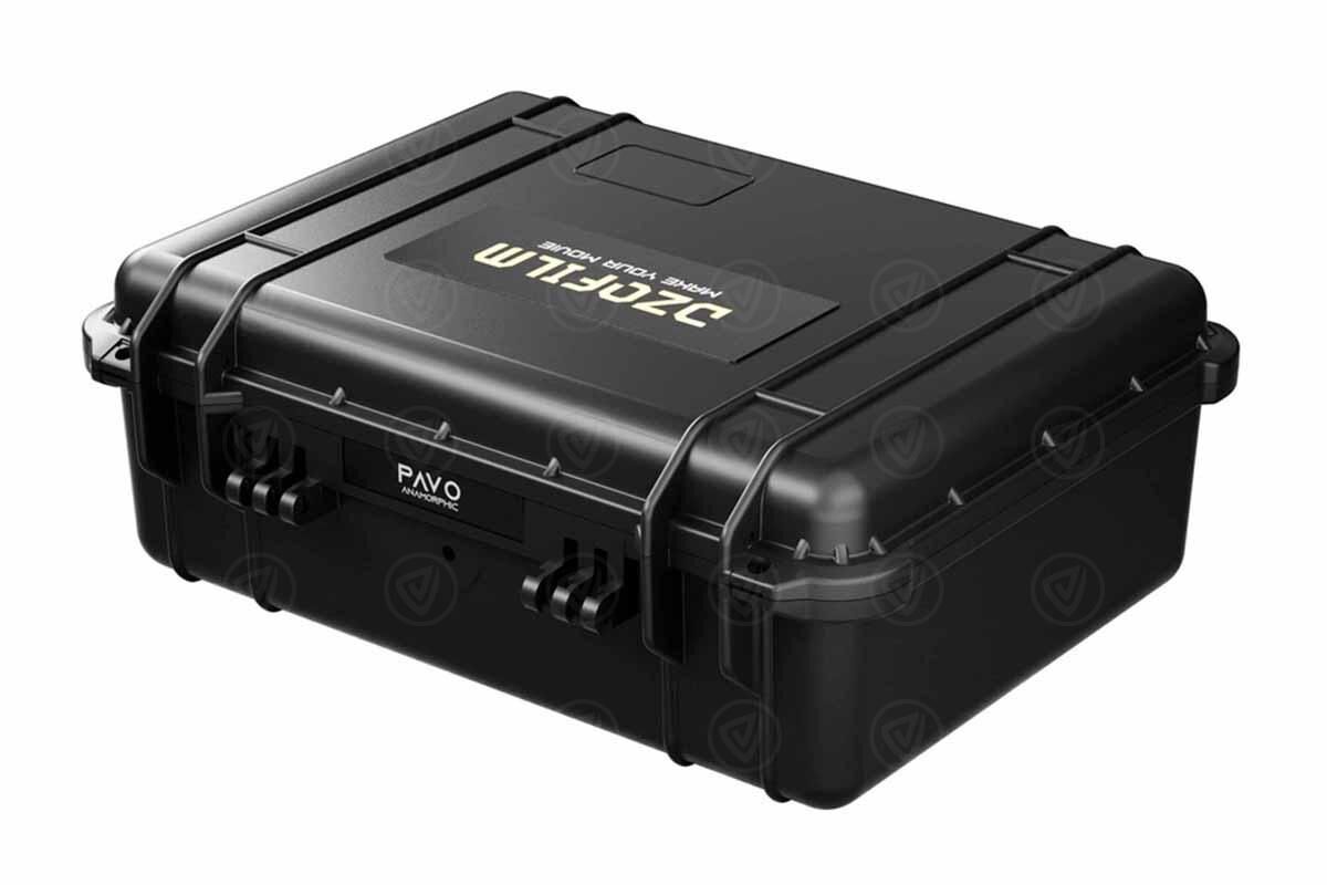 DZOFILM Hard Case for Pavo Anamorphic 3-Lens Kit