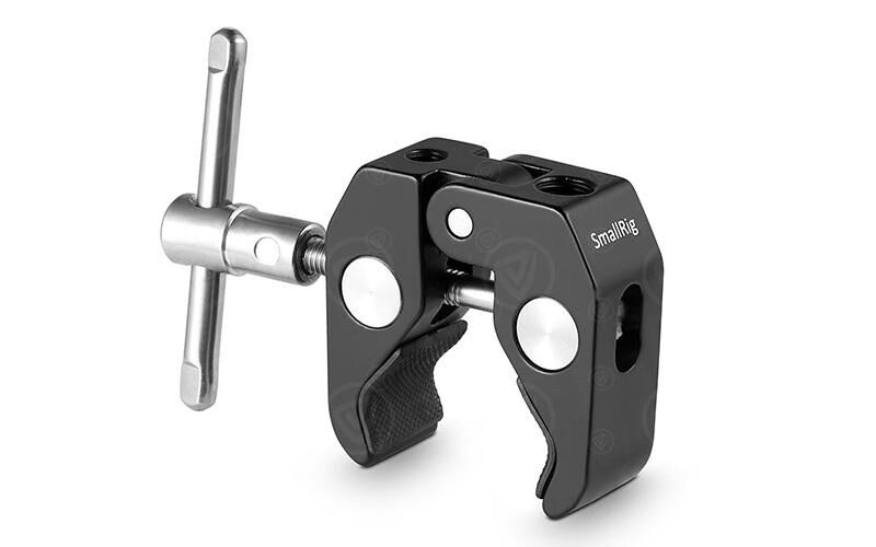 SmallRig Super Clamp with 1/4" and 3/8" Thread (735)