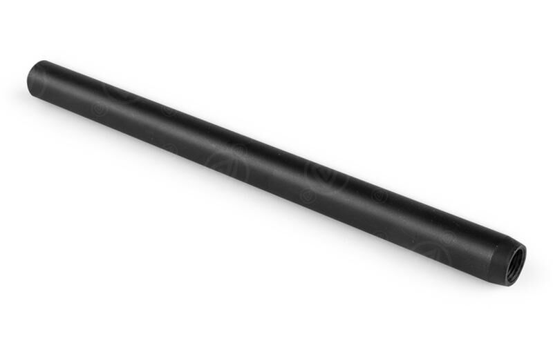 Tilta 15 mm Aluminium Rod (1pc) - 20 cm, black (R15-200-B)