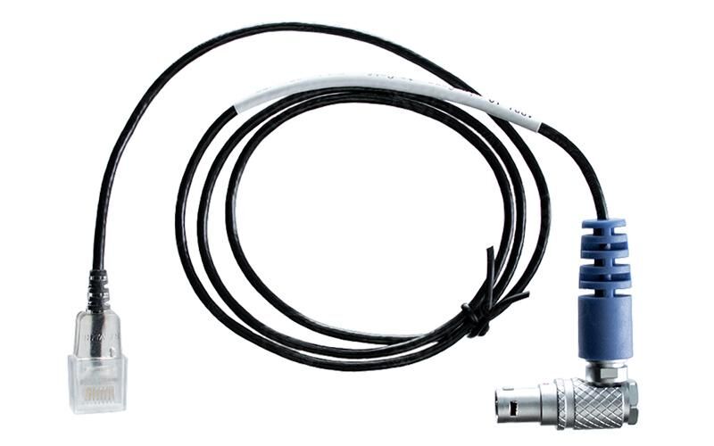 smallHD ARRI Alexa Camera Control Cable (Right Angle)