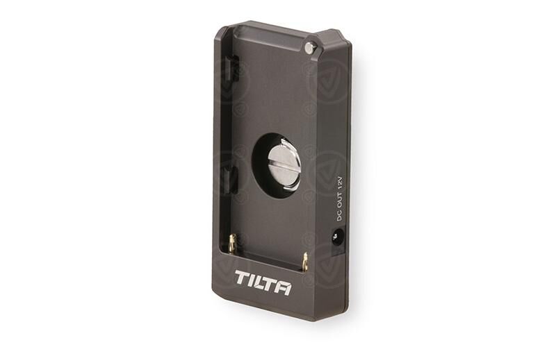 Tilta F970 Battery Plate - Tilta Gray (TA-BTP-F970-G)