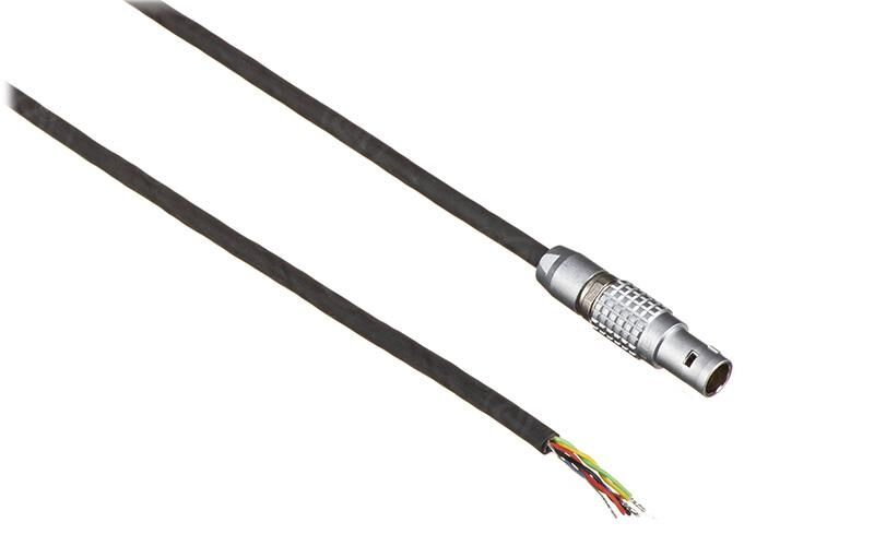 ARRI ALEXA Mini LF Audio connector with cable (K2.0023988)