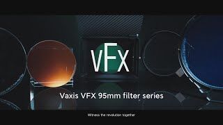 Vaxis 95mm Star-cross Filter